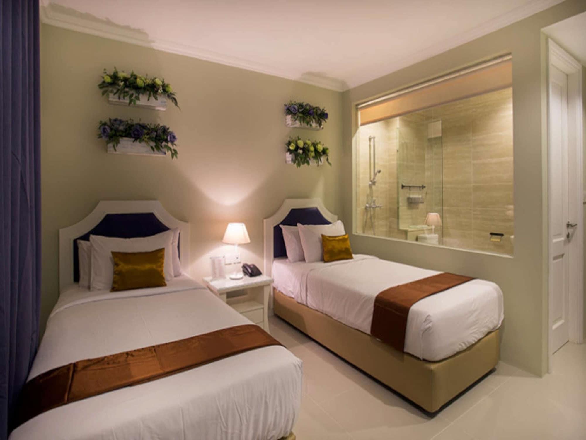 Amalfi Hotel Seminyak Εξωτερικό φωτογραφία