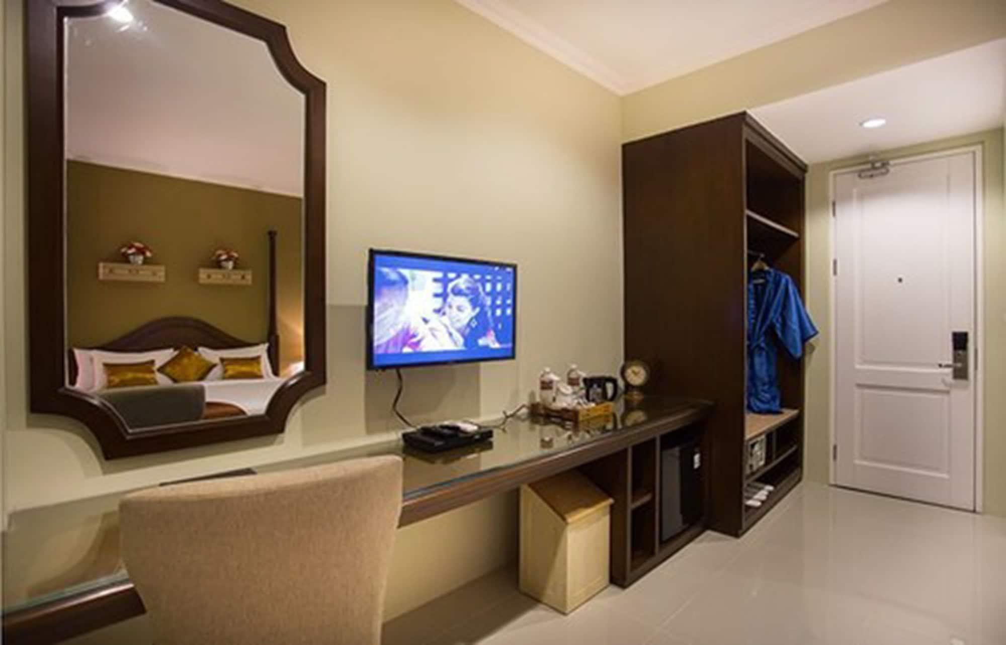 Amalfi Hotel Seminyak Εξωτερικό φωτογραφία