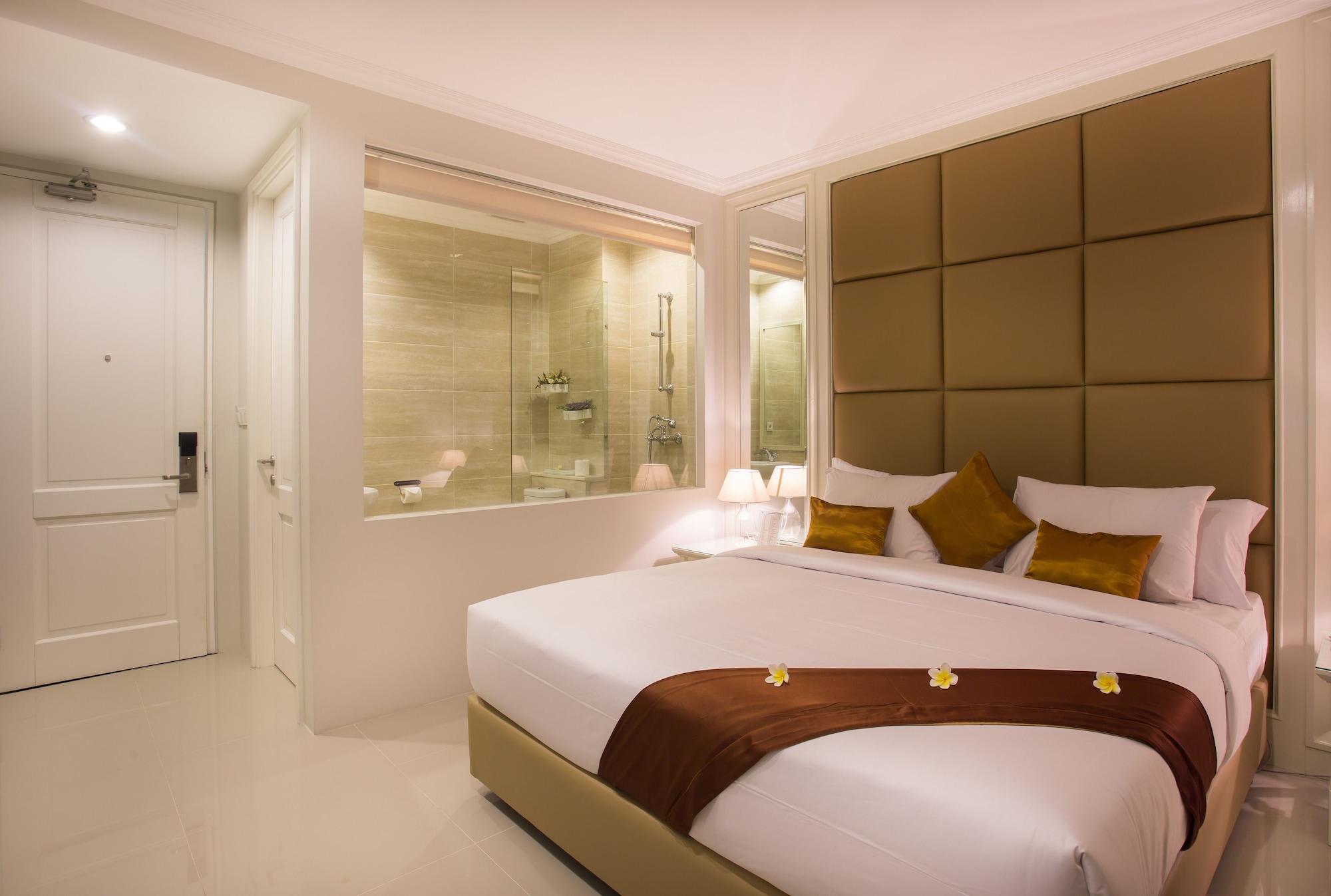 Amalfi Hotel Seminyak Εξωτερικό φωτογραφία