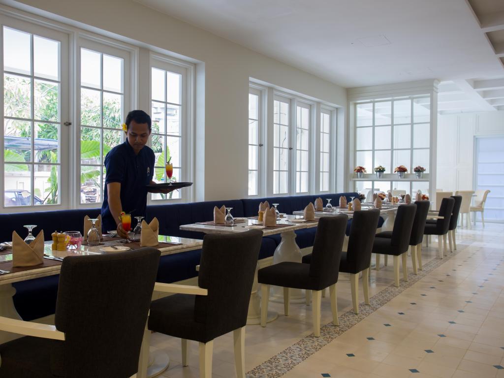 Amalfi Hotel Seminyak Εξωτερικό φωτογραφία