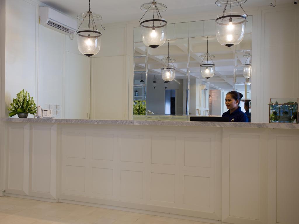 Amalfi Hotel Seminyak Εξωτερικό φωτογραφία