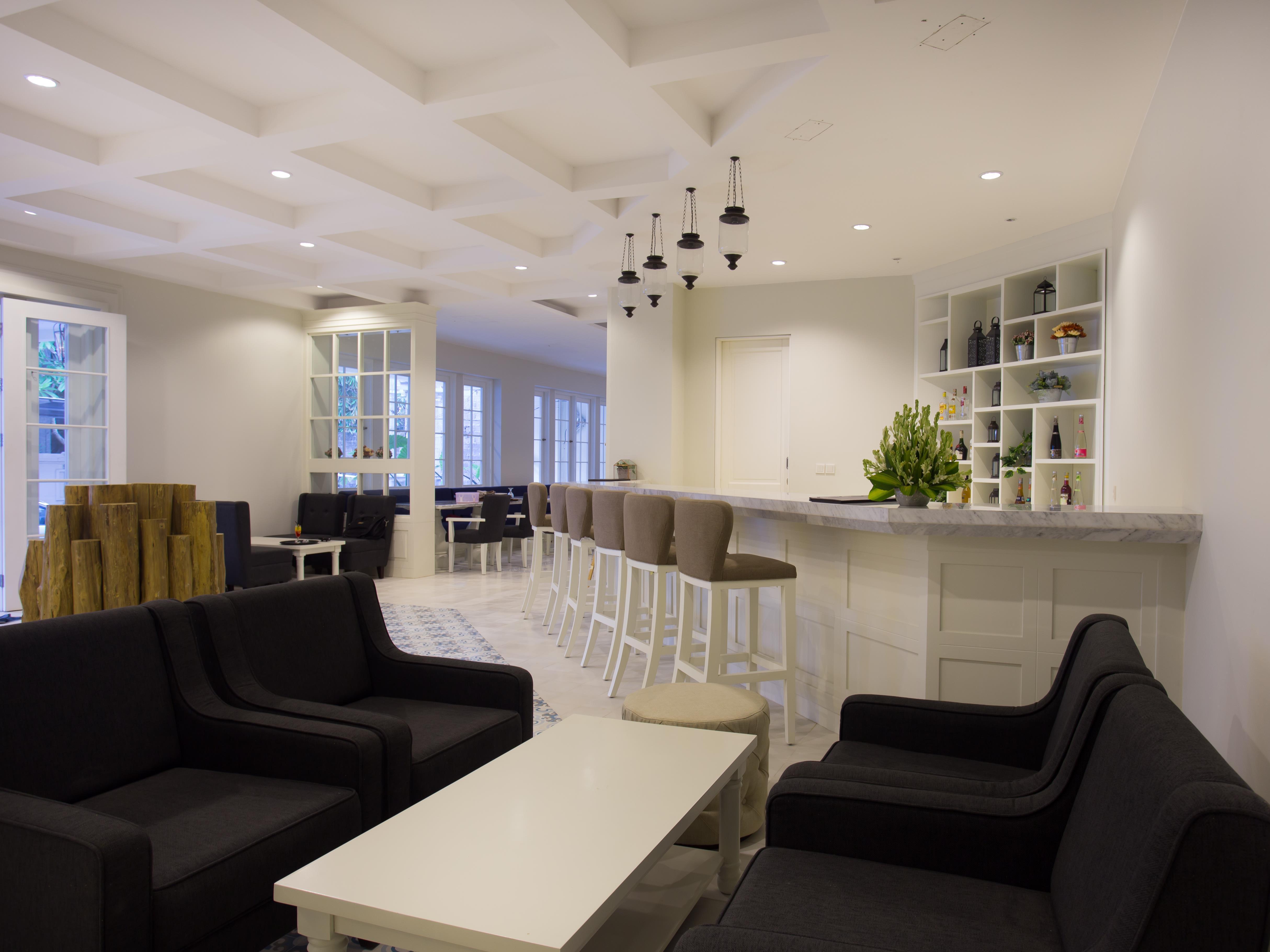 Amalfi Hotel Seminyak Εξωτερικό φωτογραφία