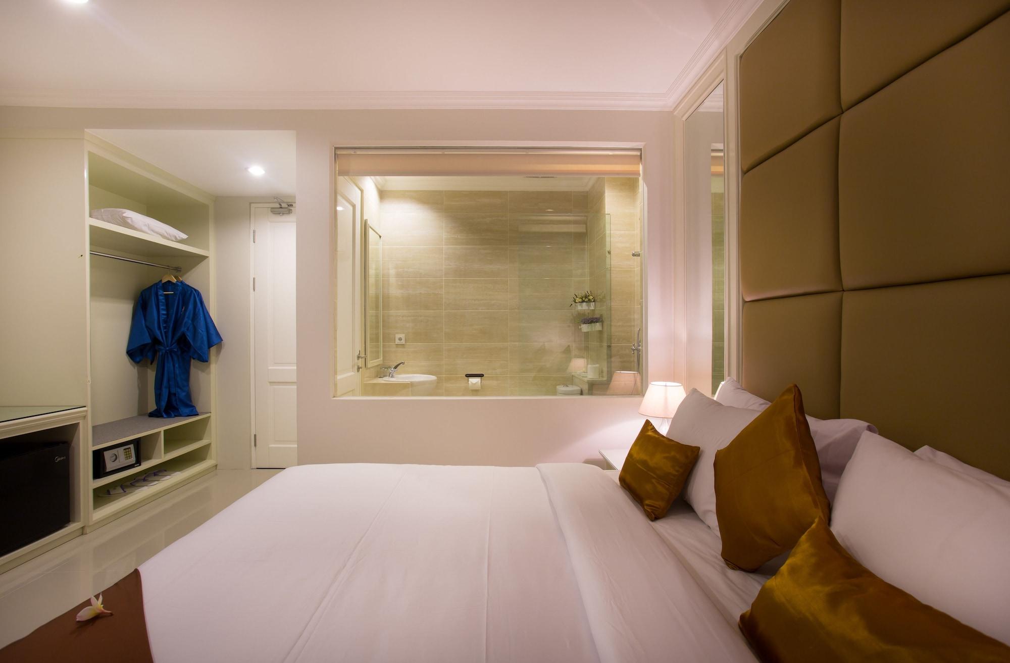 Amalfi Hotel Seminyak Εξωτερικό φωτογραφία