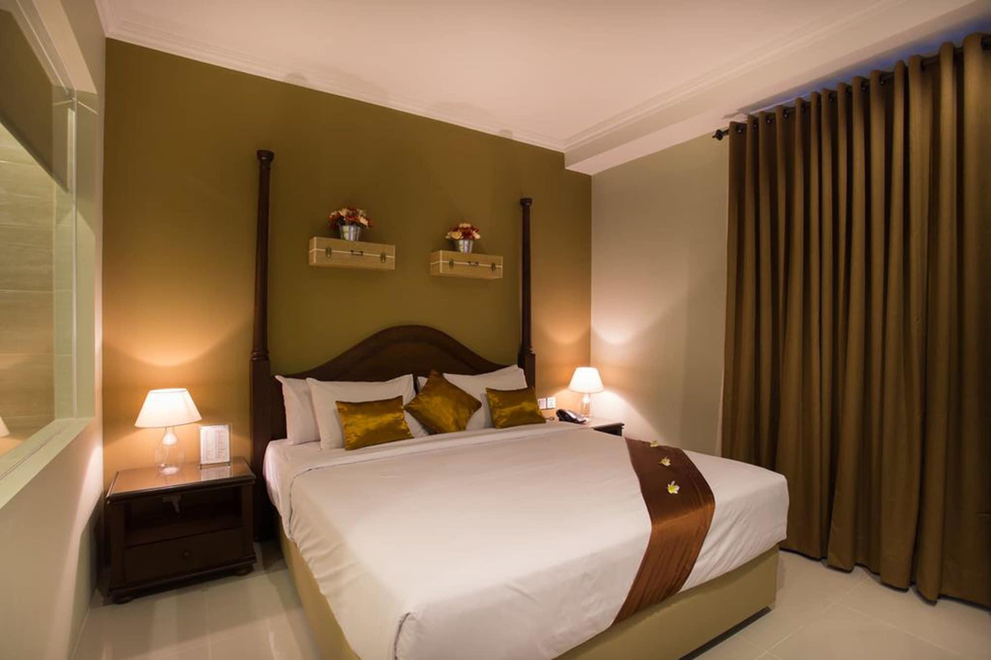 Amalfi Hotel Seminyak Εξωτερικό φωτογραφία