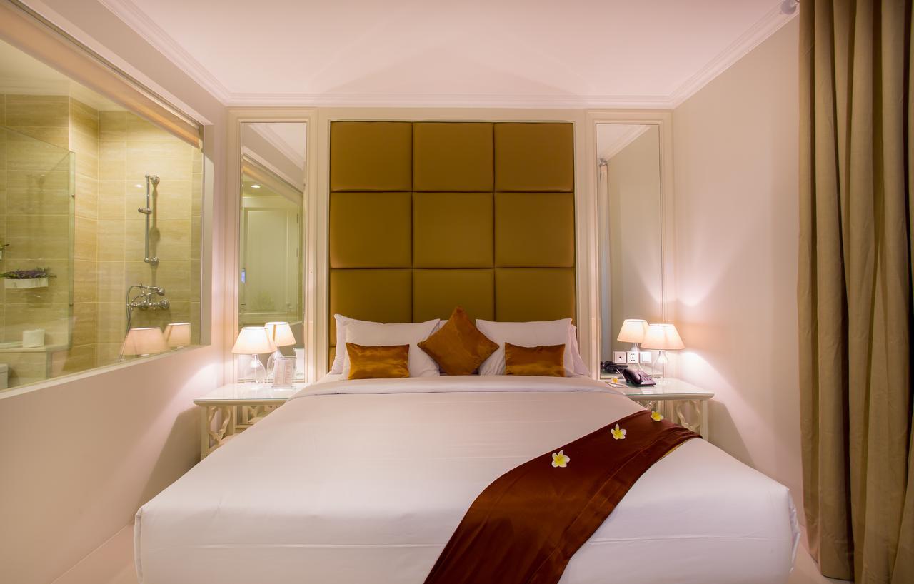 Amalfi Hotel Seminyak Εξωτερικό φωτογραφία
