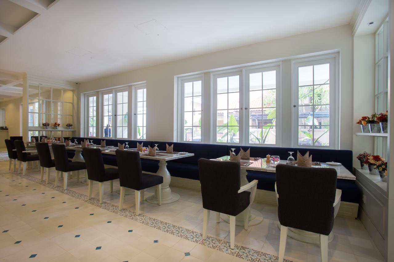 Amalfi Hotel Seminyak Εξωτερικό φωτογραφία
