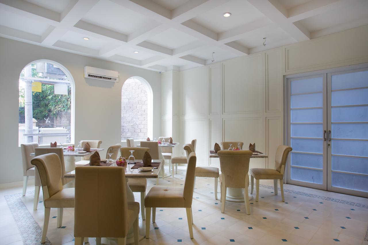 Amalfi Hotel Seminyak Εξωτερικό φωτογραφία