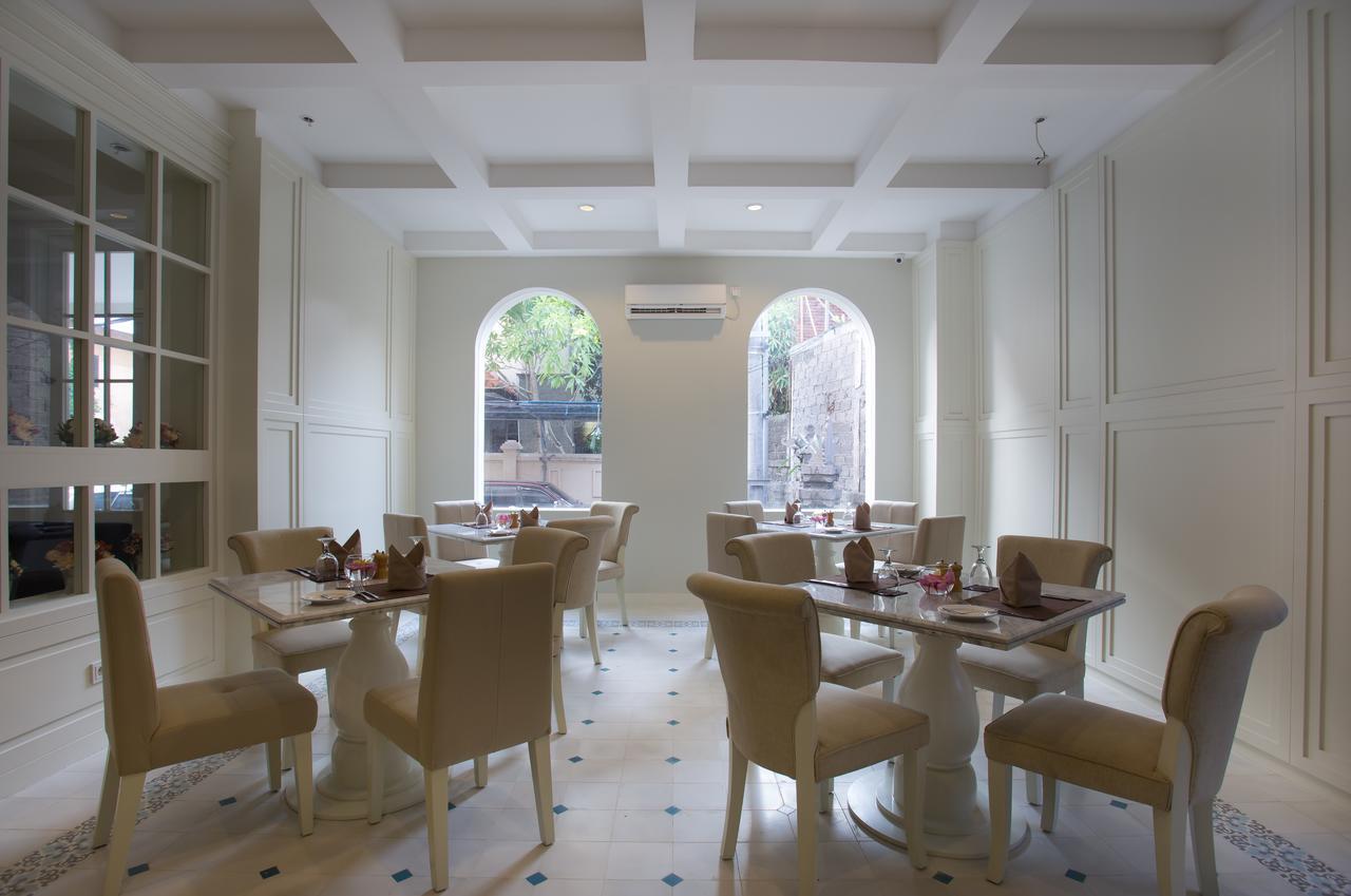 Amalfi Hotel Seminyak Εξωτερικό φωτογραφία