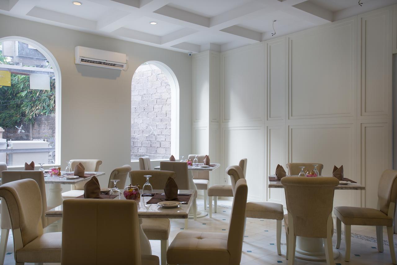 Amalfi Hotel Seminyak Εξωτερικό φωτογραφία