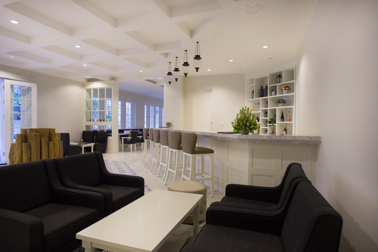 Amalfi Hotel Seminyak Εξωτερικό φωτογραφία