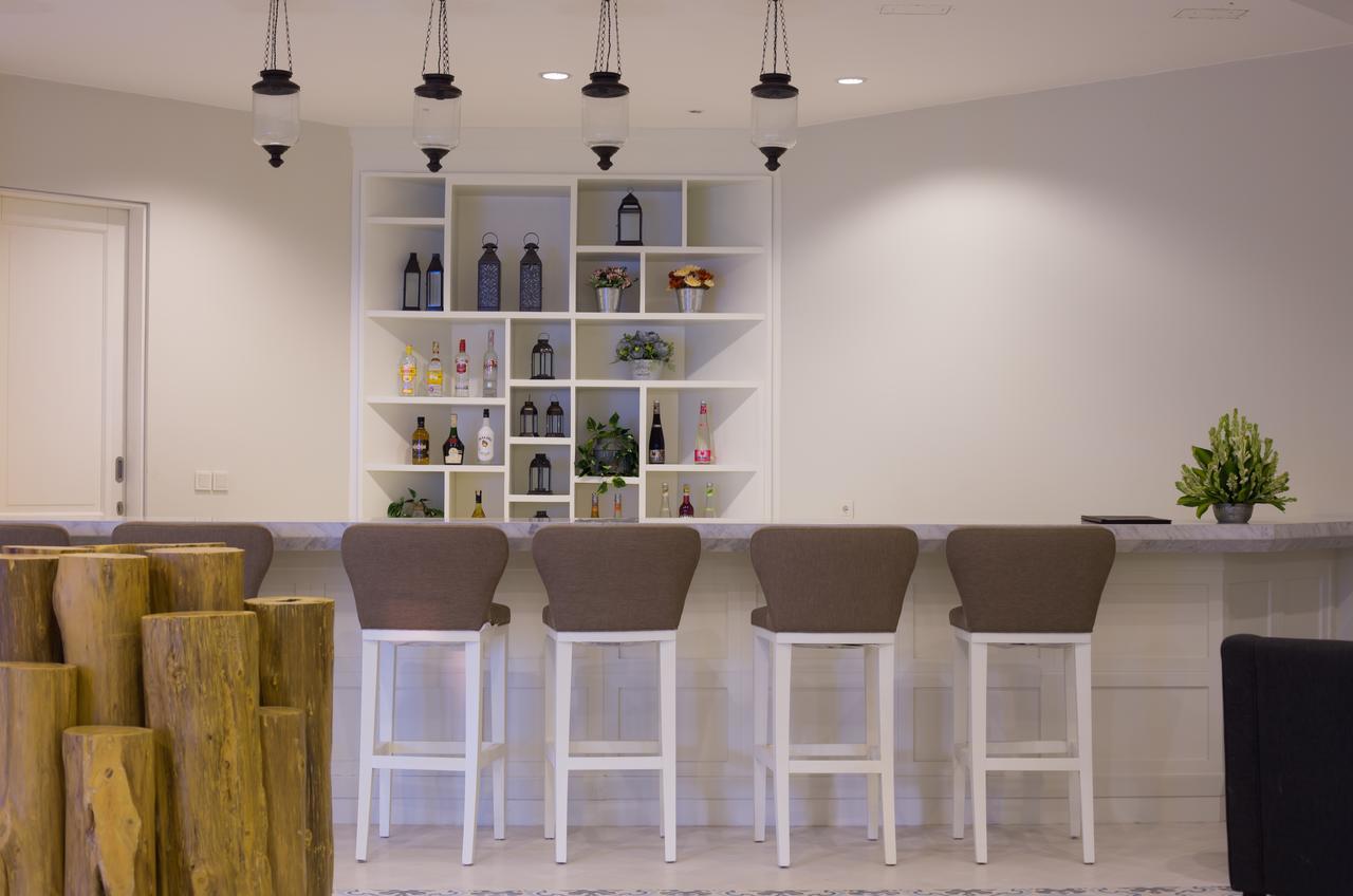 Amalfi Hotel Seminyak Εξωτερικό φωτογραφία