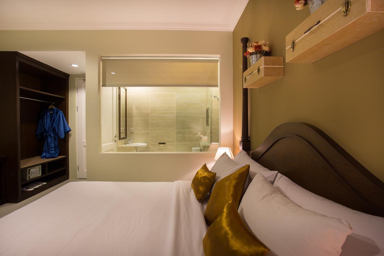 Amalfi Hotel Seminyak Εξωτερικό φωτογραφία