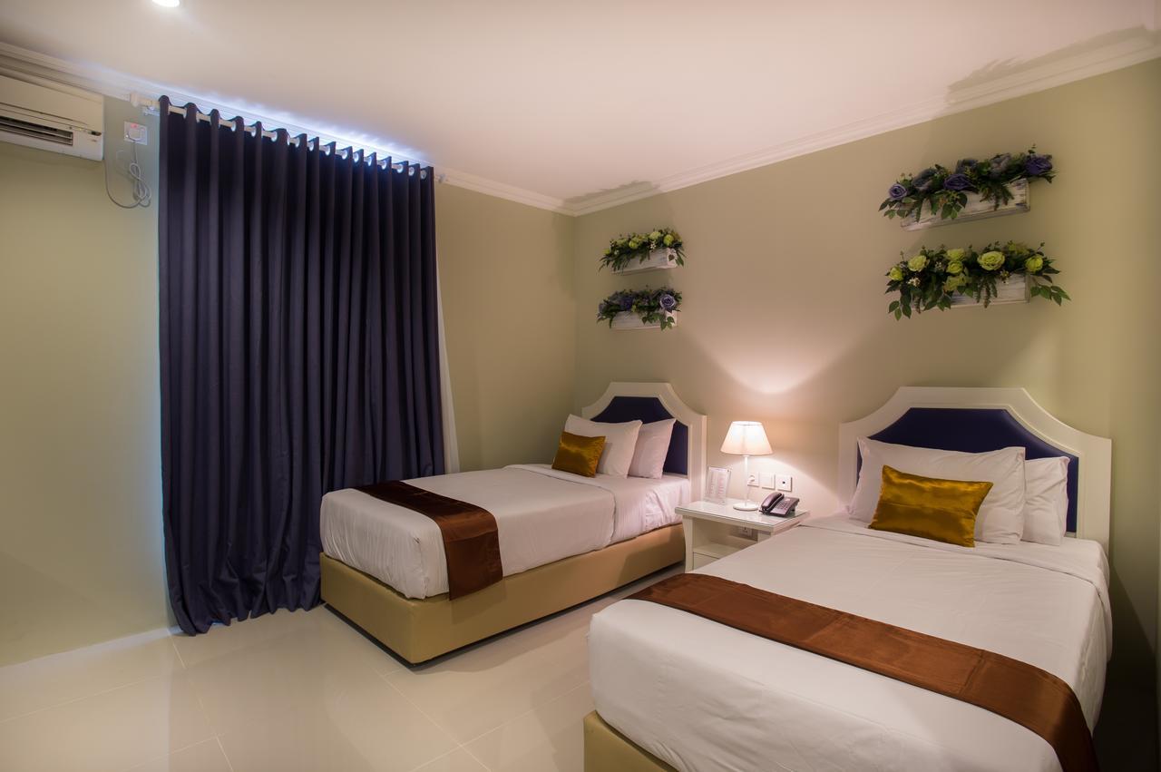 Amalfi Hotel Seminyak Εξωτερικό φωτογραφία