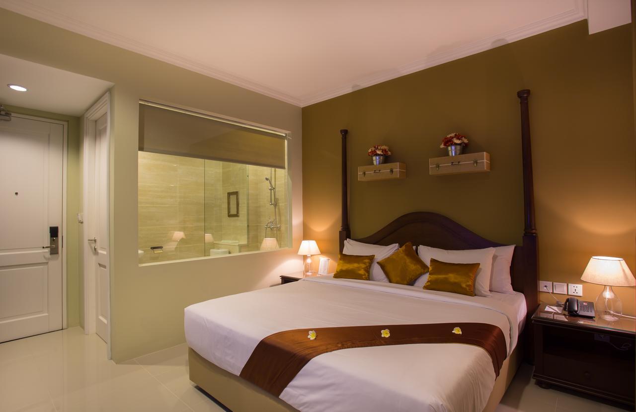 Amalfi Hotel Seminyak Εξωτερικό φωτογραφία