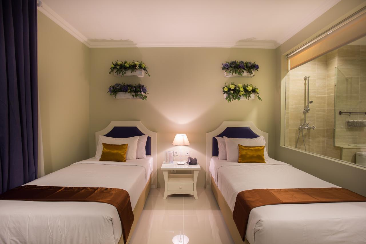 Amalfi Hotel Seminyak Εξωτερικό φωτογραφία