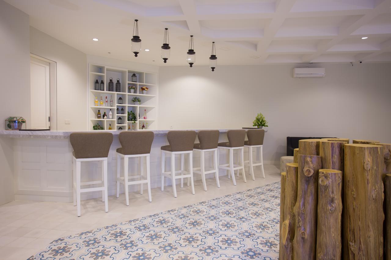 Amalfi Hotel Seminyak Εξωτερικό φωτογραφία