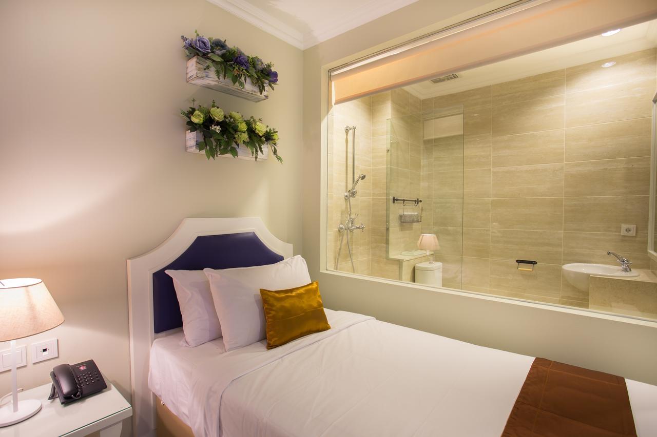 Amalfi Hotel Seminyak Εξωτερικό φωτογραφία