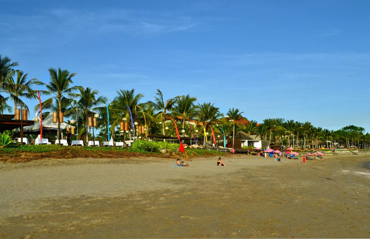 Amalfi Hotel Seminyak Εξωτερικό φωτογραφία