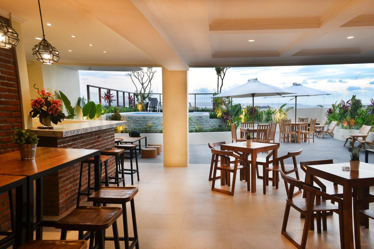 Amalfi Hotel Seminyak Εξωτερικό φωτογραφία