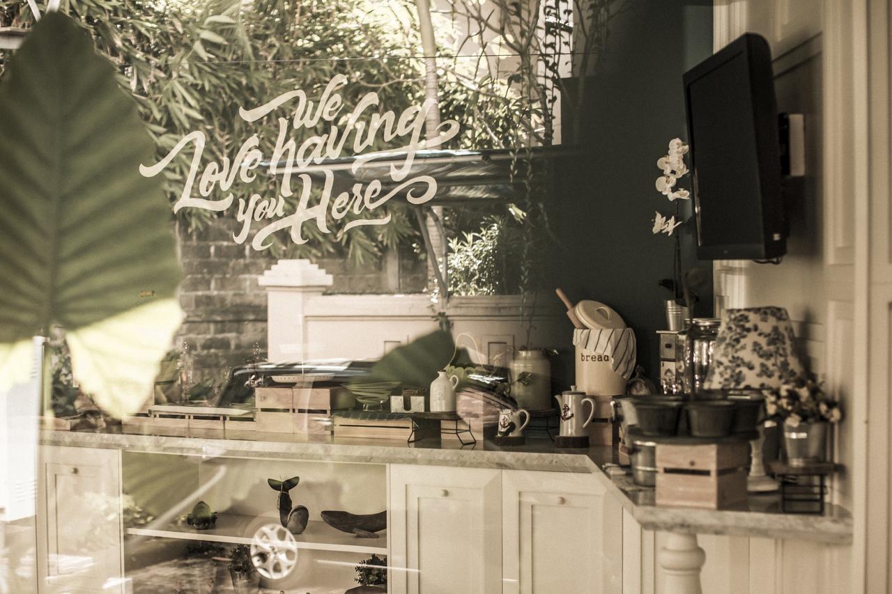 Amalfi Hotel Seminyak Εξωτερικό φωτογραφία