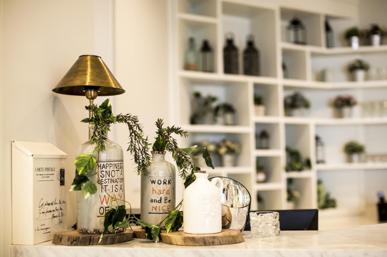 Amalfi Hotel Seminyak Εξωτερικό φωτογραφία