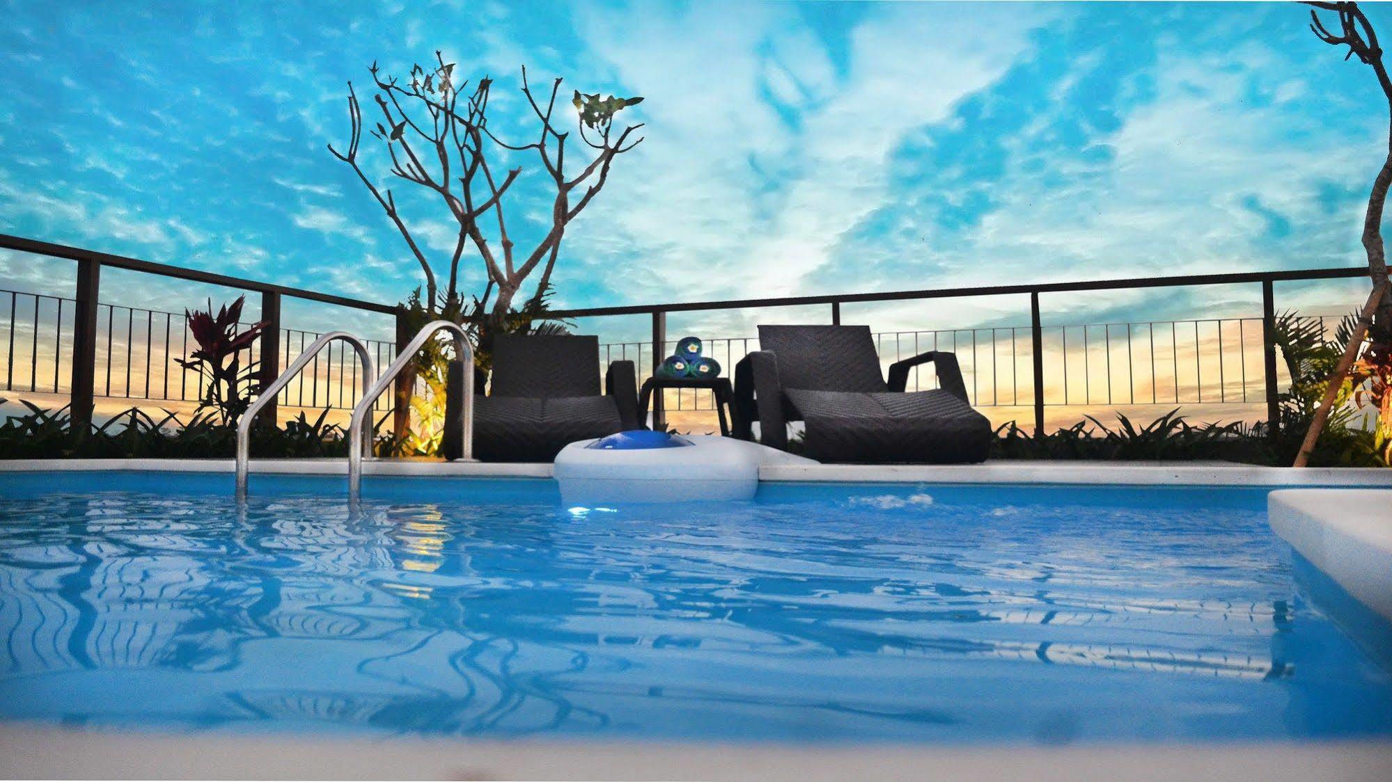 Amalfi Hotel Seminyak Εξωτερικό φωτογραφία